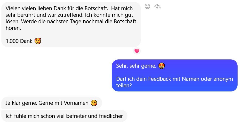 Kundenstimme